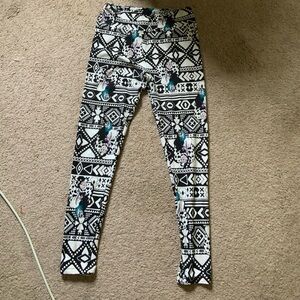DISNEY LEGGINGS 101 Dalmatians Retired LuLaRoe